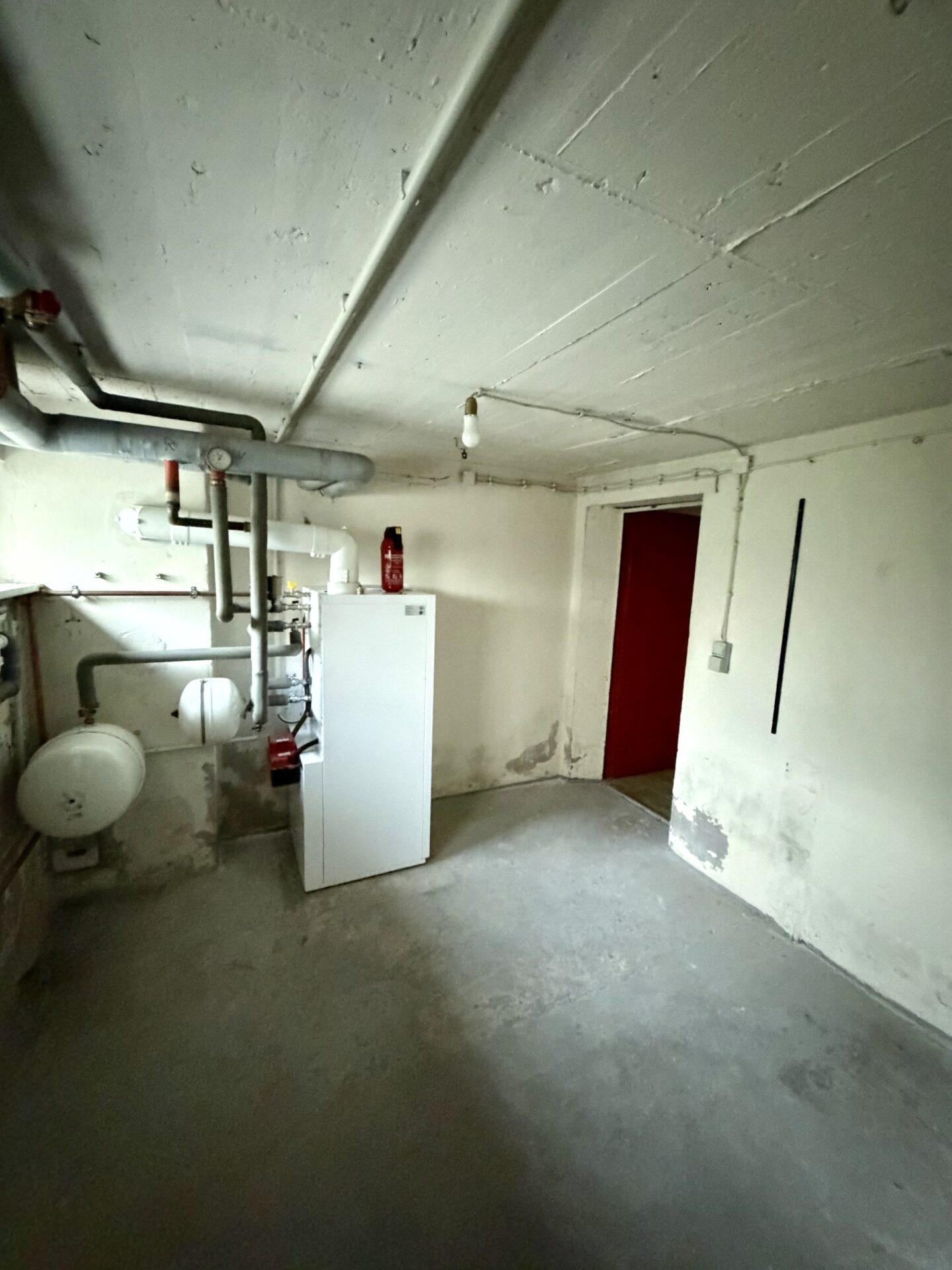 Keller Heizungsraum