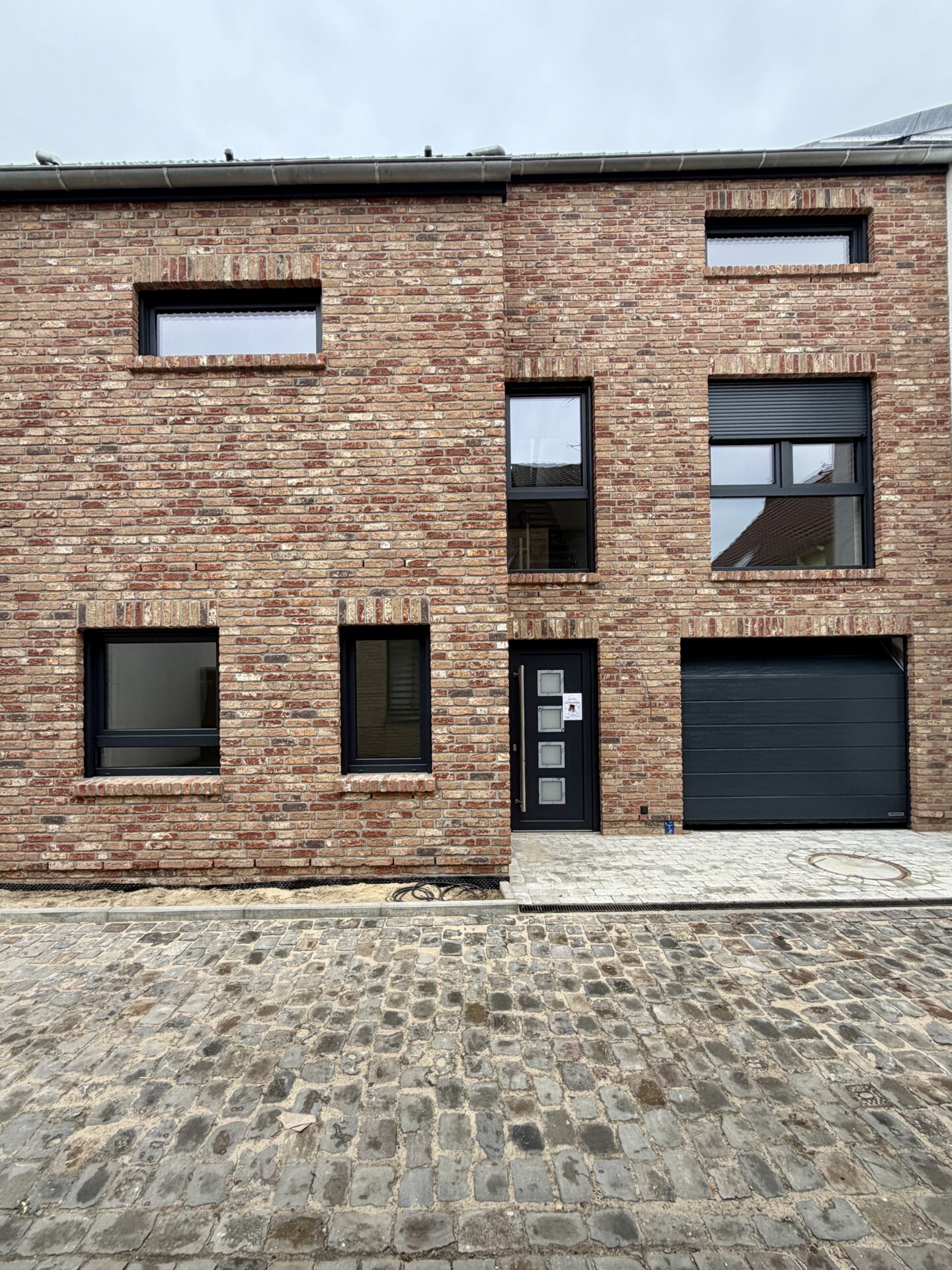 Ansicht Gartenstraße Gartenstraße, Verden